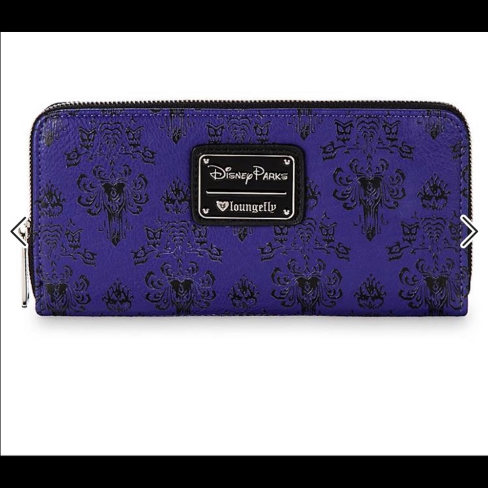 ISO Haunted Mansion Wallet